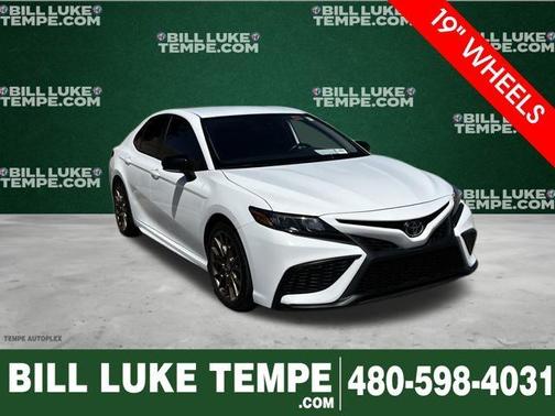 2023 Toyota Camry SE Nightshade