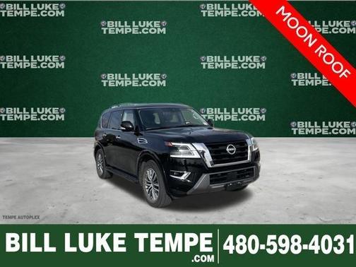 2024 Nissan Armada SL