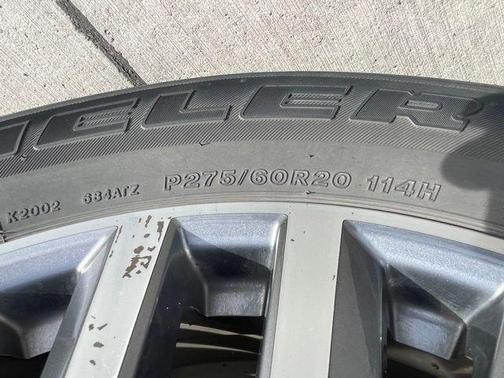 Super Black 2024 Nissan Armada SL