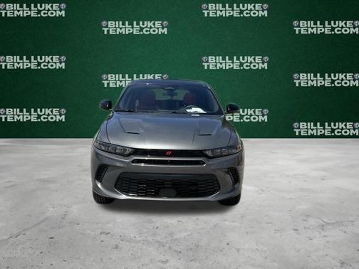 Gray 2024 Dodge Hornet R/T Plus