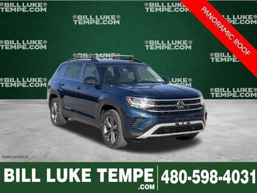 2023 Volkswagen Atlas 3.6L SE w/Technology