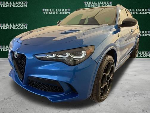 2024 Alfa Romeo Stelvio Quadrifoglio