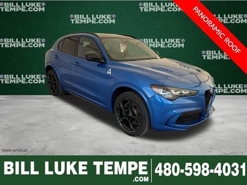 2024 Alfa Romeo Stelvio Quadrifoglio