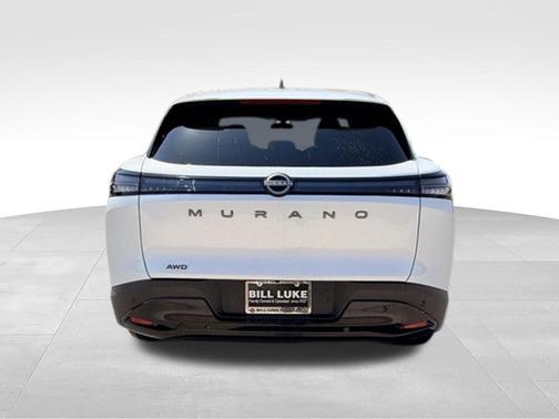 Pearl 2025 Nissan Murano SV