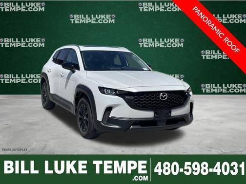 2023 Mazda CX-50 2.5 S Preferred Plus Package
