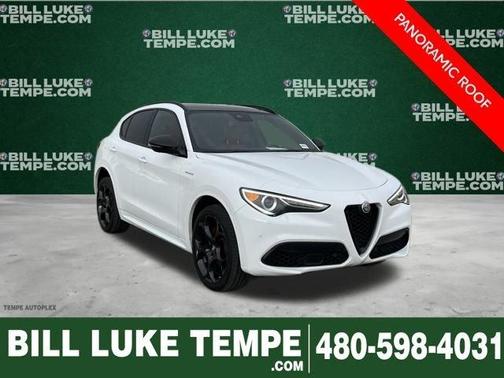 2023 Alfa Romeo Stelvio Veloce