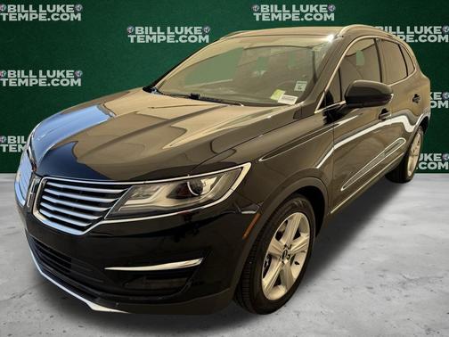 2017 Lincoln MKC Premiere