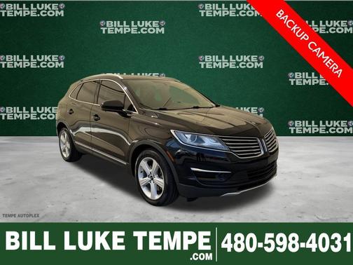 2017 Lincoln MKC Premiere