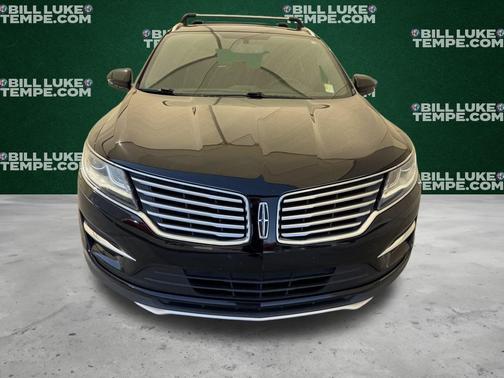 2017 Lincoln MKC Premiere