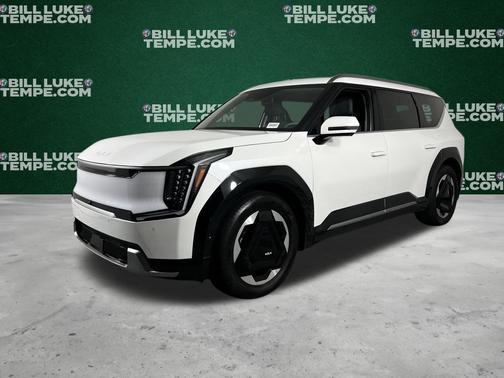 2024 Kia EV9 Land