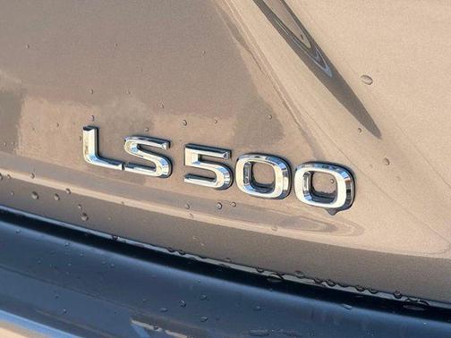MANGANESE LUSTER 2023 Lexus LS 500 Base