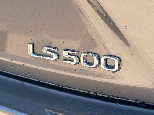 MANGANESE LUSTER 2023 Lexus LS 500 Base
