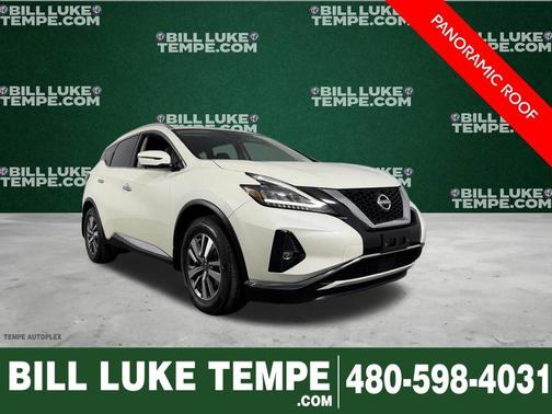 2024 Nissan Murano Platinum