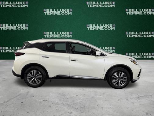 2024 Nissan Murano Platinum