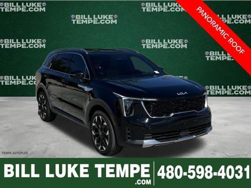 2024 Kia Sorento SX