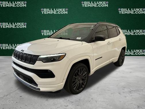 2022 Jeep Compass Altitude