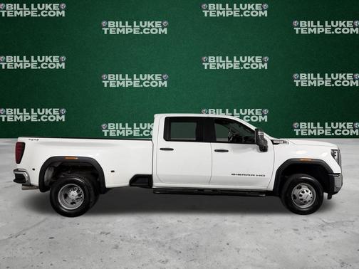 2024 GMC Sierra 3500 Pro