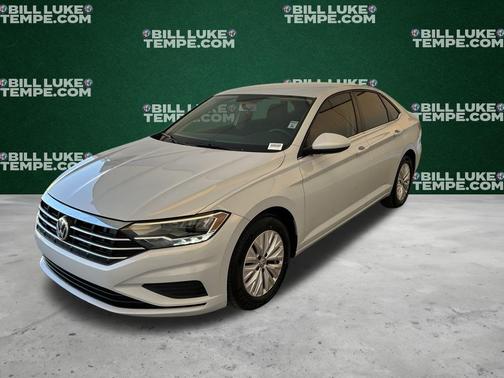 2019 Volkswagen Jetta 1.4T S