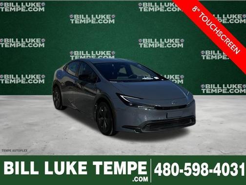 2025 Toyota Prius LE