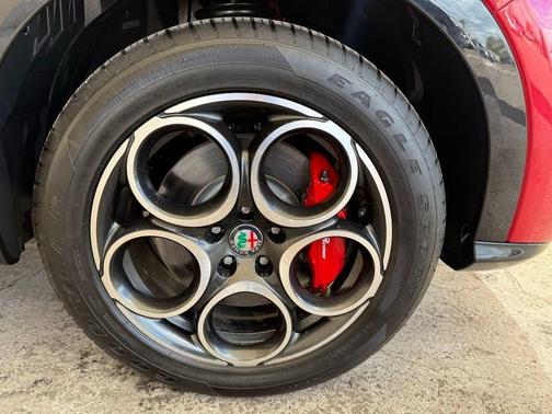 2024 Alfa Romeo Tonale Ti