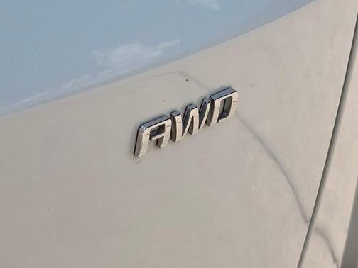 Summit White 2024 Chevrolet Blazer EV LT