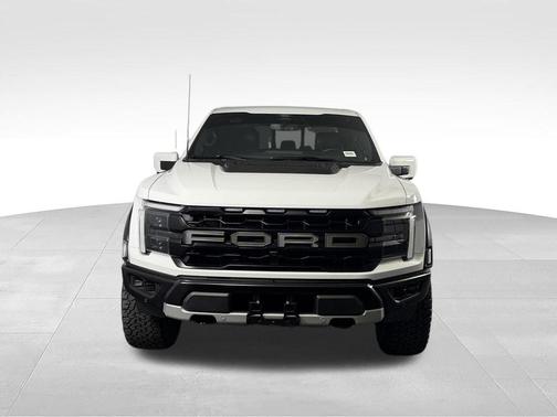 Oxford White 2024 Ford F-150 Raptor