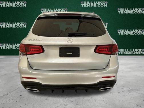 2022 Mercedes-Benz GLC 300 Base