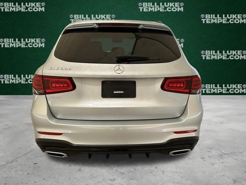 2022 Mercedes-Benz GLC 300 Base