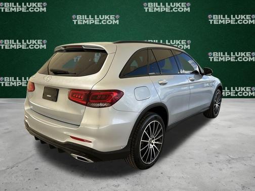 2022 Mercedes-Benz GLC 300 Base