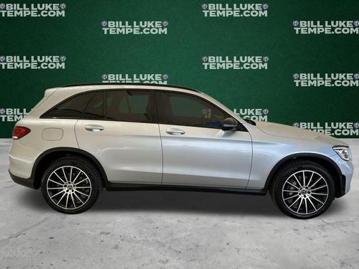 2022 Mercedes-Benz GLC 300 Base