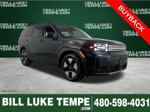 2025 Hyundai SANTA FE HEV SEL