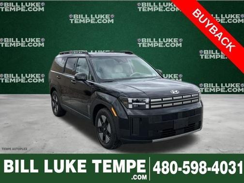 2025 Hyundai SANTA FE HEV SEL