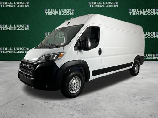 2025 RAM ProMaster 2500 High Roof