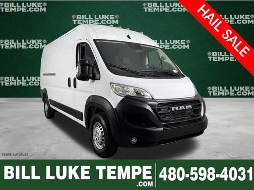 2025 RAM ProMaster 2500 High Roof