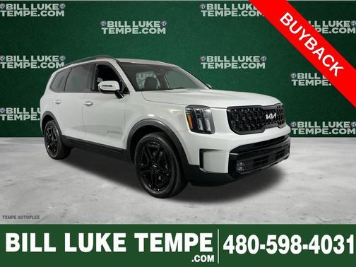 2024 Kia Telluride SX-Prestige X-Line