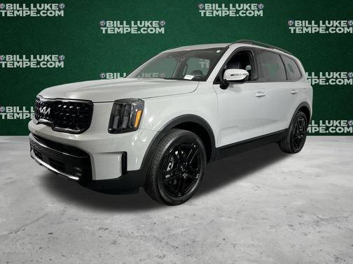 2024 Kia Telluride SX-Prestige X-Line