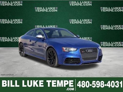 2014 Audi RS 5 4.2