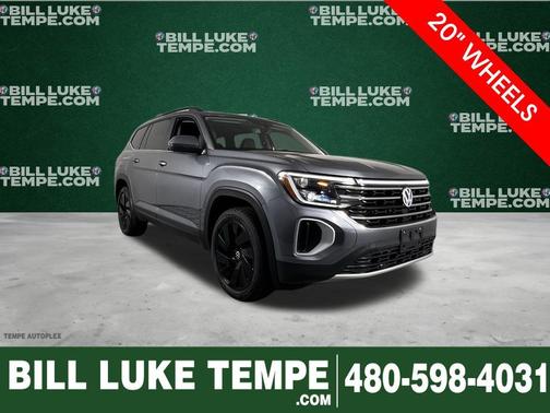 2024 Volkswagen Atlas 2.0T SE w/Technology