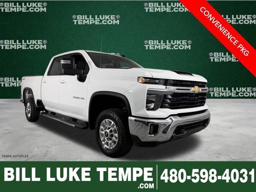 2025 Chevrolet Silverado 2500 LT