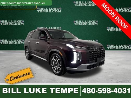 2023 Hyundai PALISADE Limited