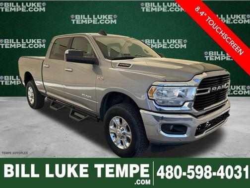 2019 RAM 2500 Big Horn
