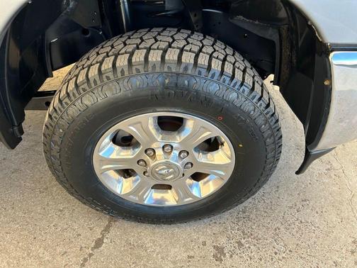 2019 RAM 2500 Big Horn