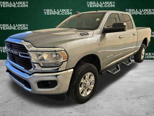 2019 RAM 2500 Big Horn