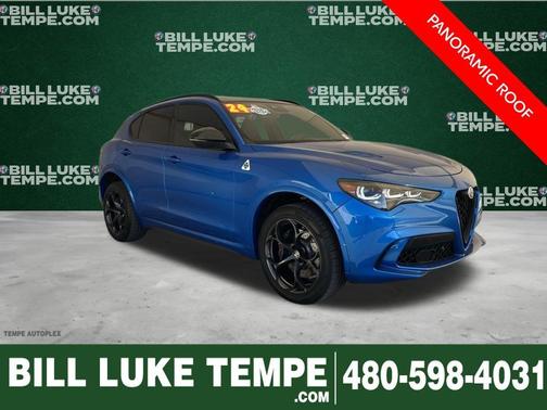 2024 Alfa Romeo Stelvio Quadrifoglio