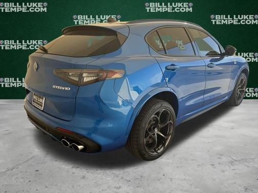 2024 Alfa Romeo Stelvio Quadrifoglio