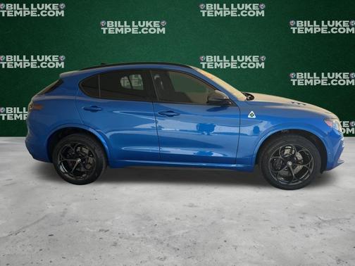 2024 Alfa Romeo Stelvio Quadrifoglio