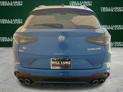 2024 Alfa Romeo Stelvio Quadrifoglio
