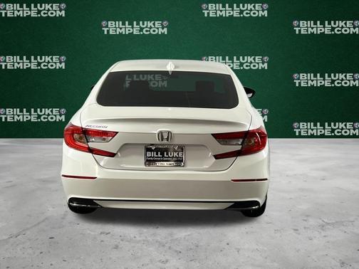 2021 Honda Accord LX 1.5T