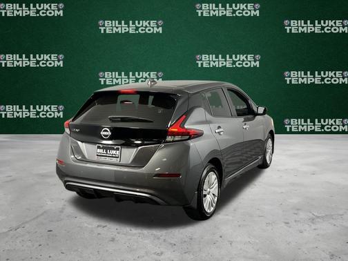 2024 Nissan Leaf S