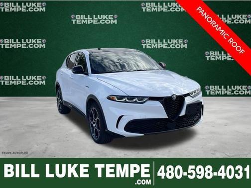 2024 Alfa Romeo Tonale Veloce
